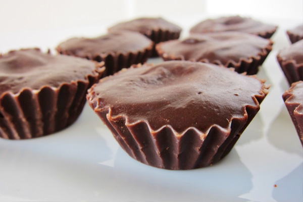 Caramel or Almond Butter Candy Cups