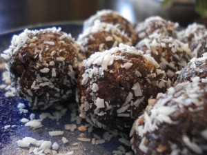 #3 Chocolate Treat Balls